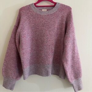 Kerisma Pink Purple Sweater